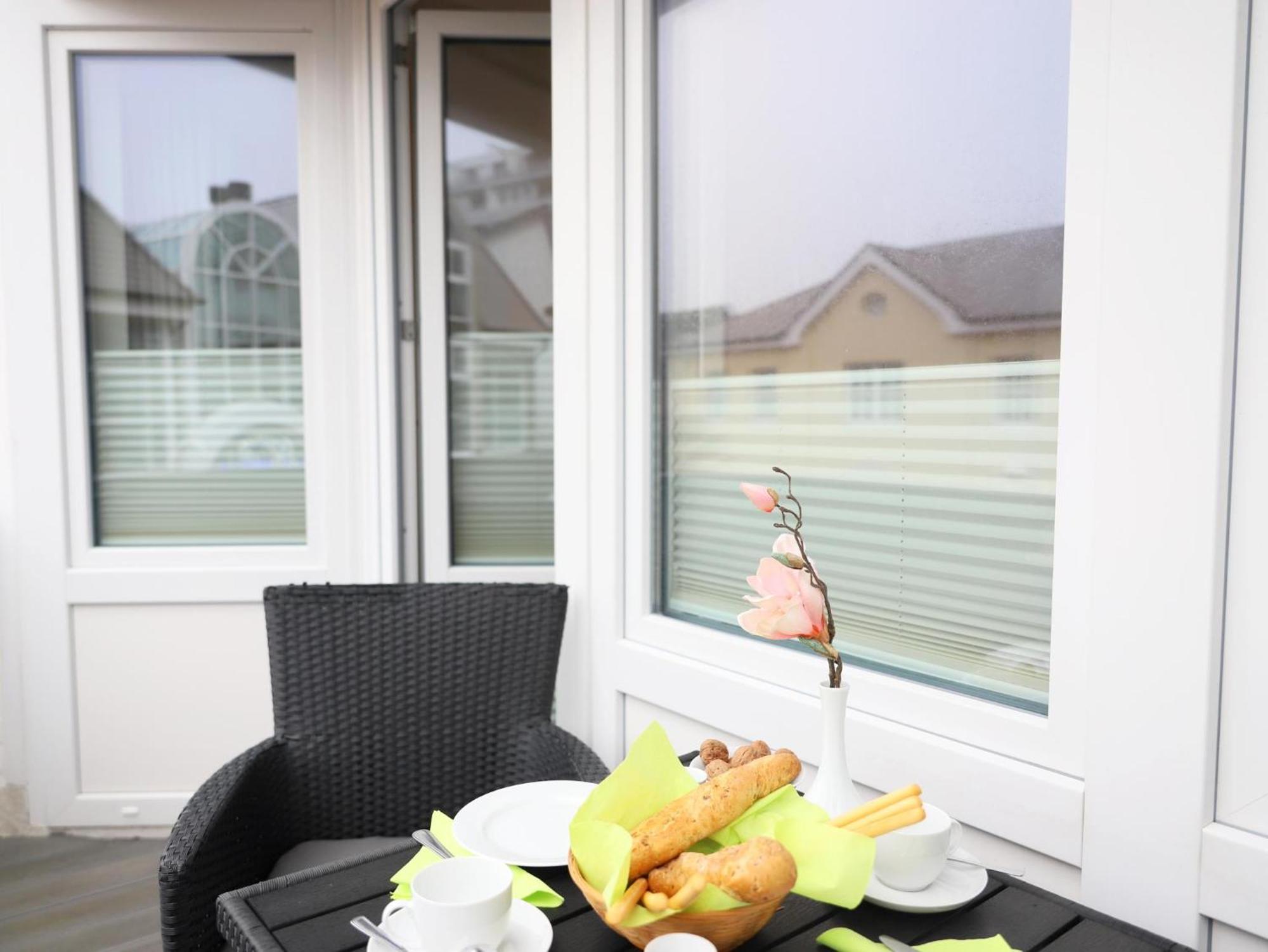 Erleben Sie Ihren Urlaub Im Zentral Gelegenen Apartmenthaus Strandburg Im Herzen Von Westerland 1 Zewnętrze zdjęcie
