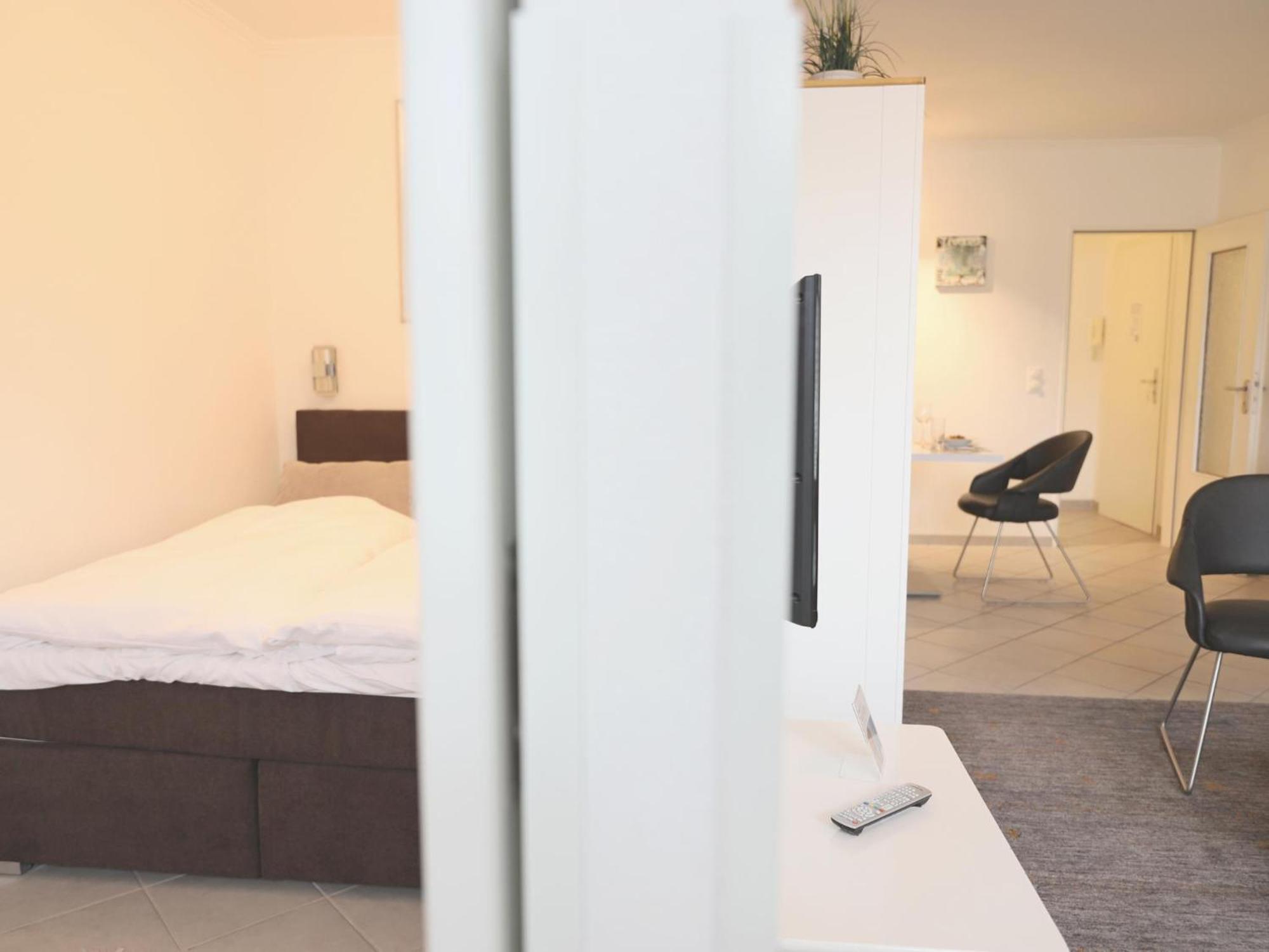 Erleben Sie Ihren Urlaub Im Zentral Gelegenen Apartmenthaus Strandburg Im Herzen Von Westerland 1 Zewnętrze zdjęcie