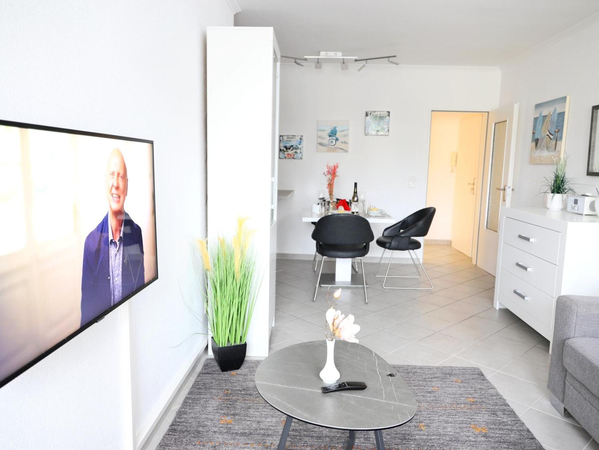 Erleben Sie Ihren Urlaub Im Zentral Gelegenen Apartmenthaus Strandburg Im Herzen Von Westerland 1 Zewnętrze zdjęcie