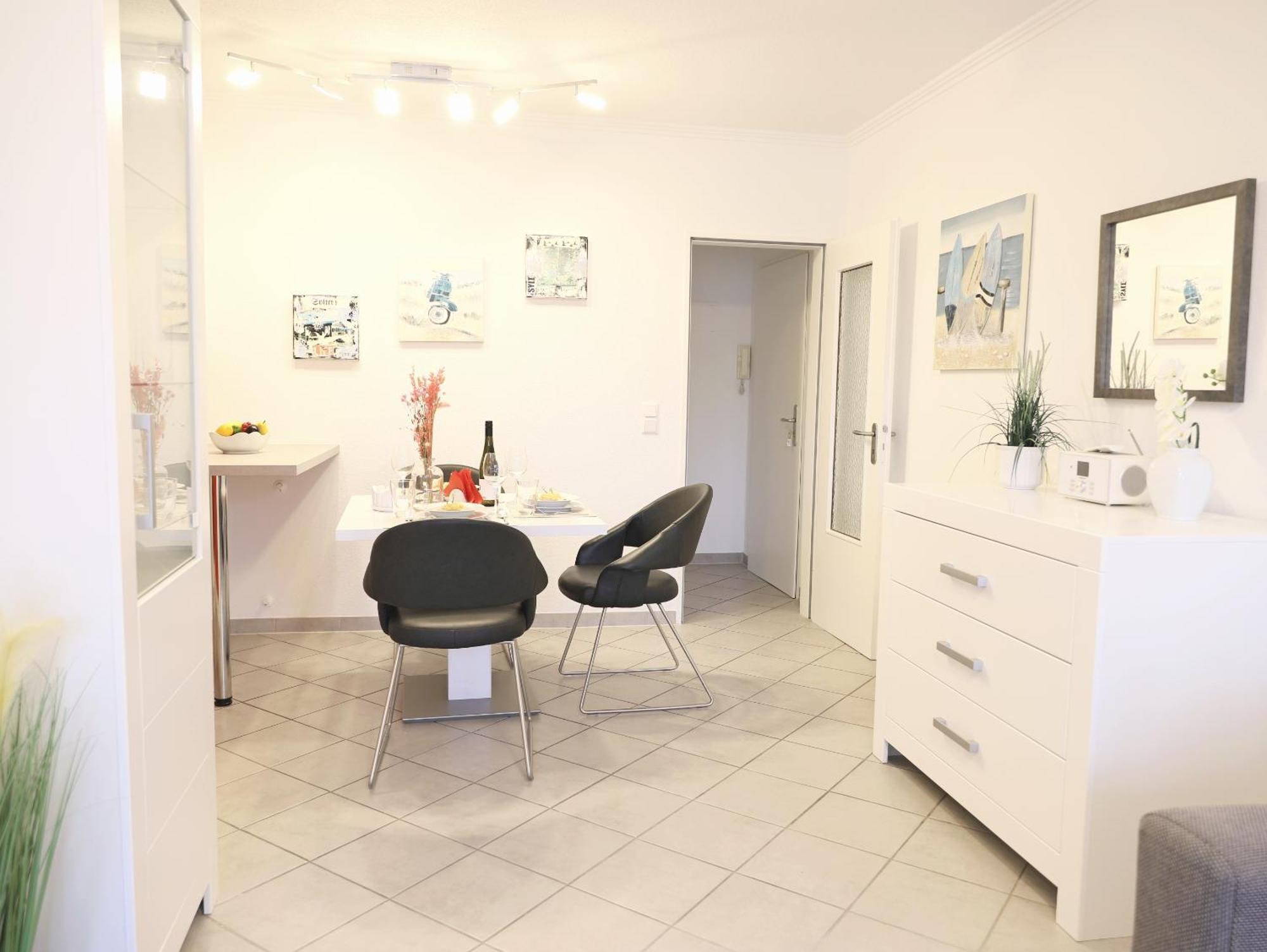 Erleben Sie Ihren Urlaub Im Zentral Gelegenen Apartmenthaus Strandburg Im Herzen Von Westerland 1 Zewnętrze zdjęcie